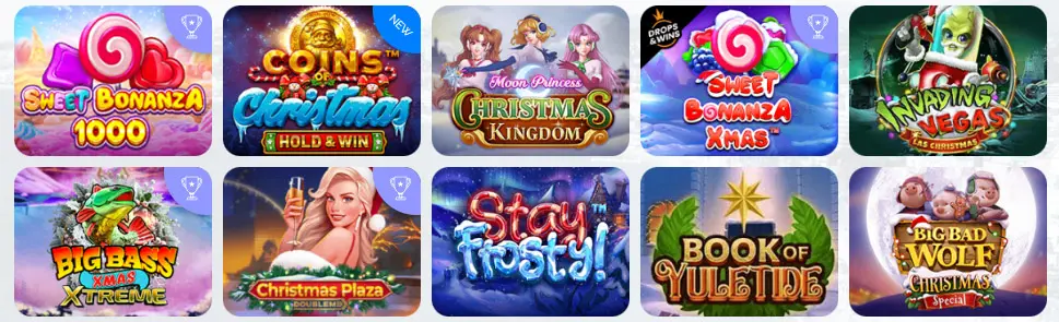 Tous les jeux VIPER WIN CASINO
