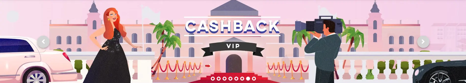 cashback VIP Viper Win Casino