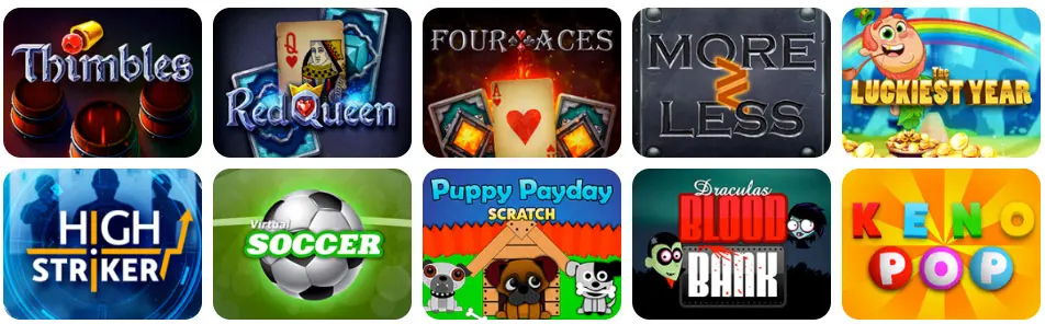 Jeux en ligne Viper Win Casino
