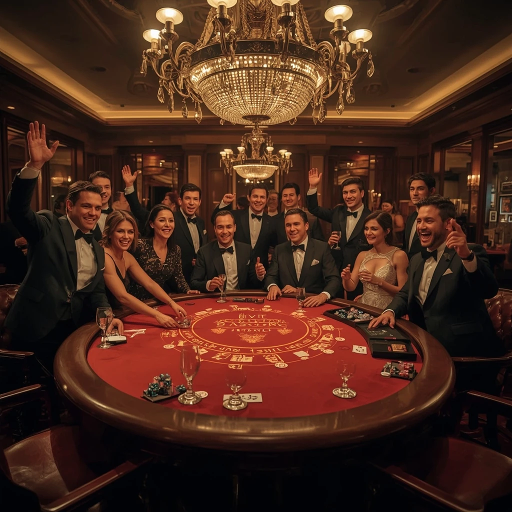 bonus VIP au casino VIPER WIN CASINO