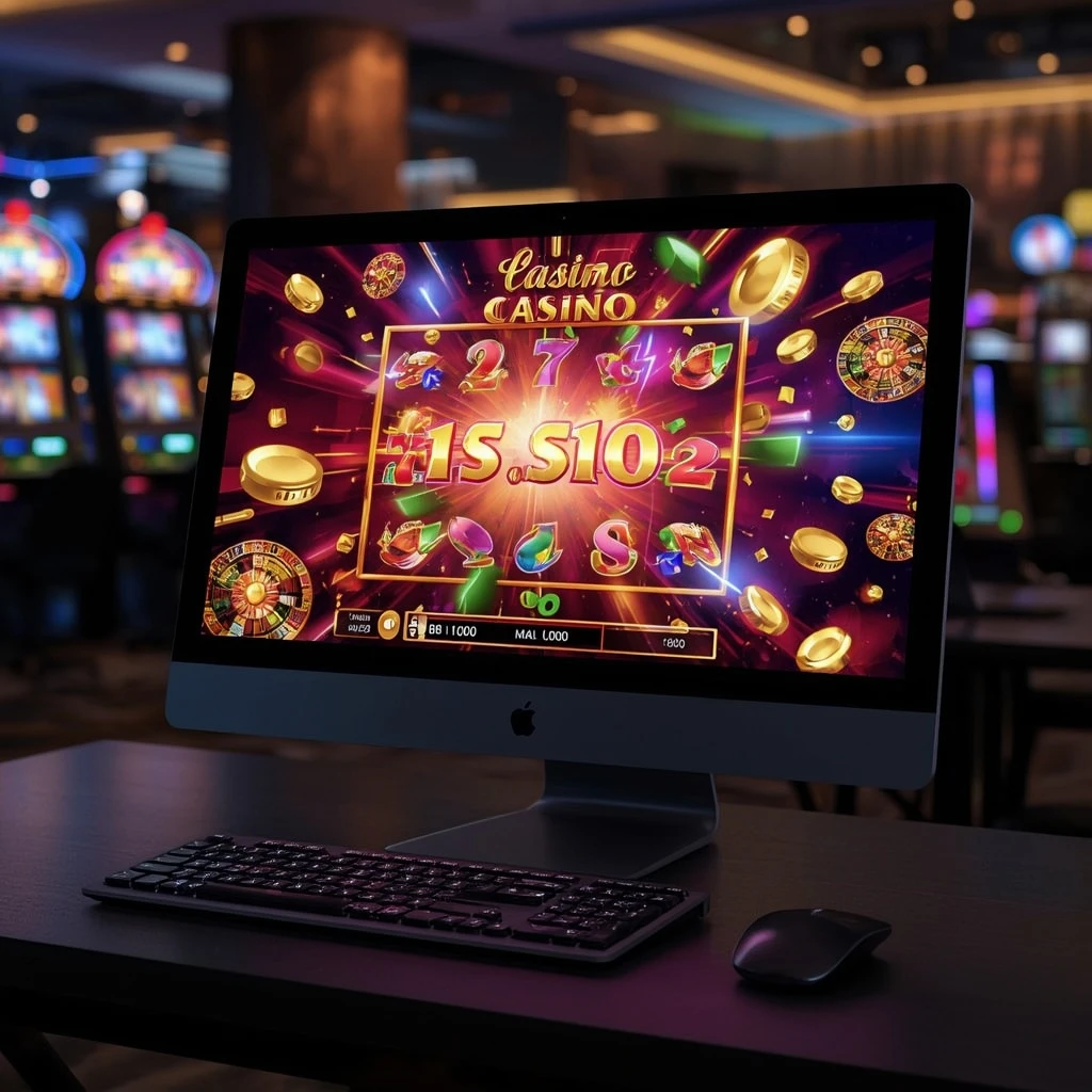 Machines à sous à jackpots progressifs VIPER WIN CASINO