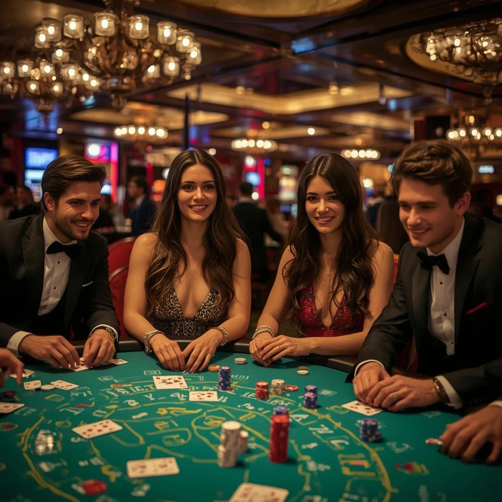 Blackjack au VIPER WIN CASINO