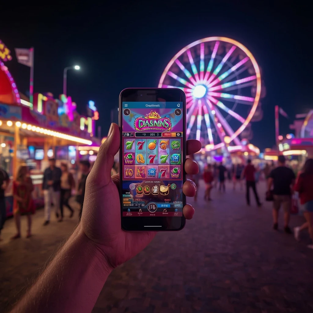 application mobile VIPER WIN CASINO