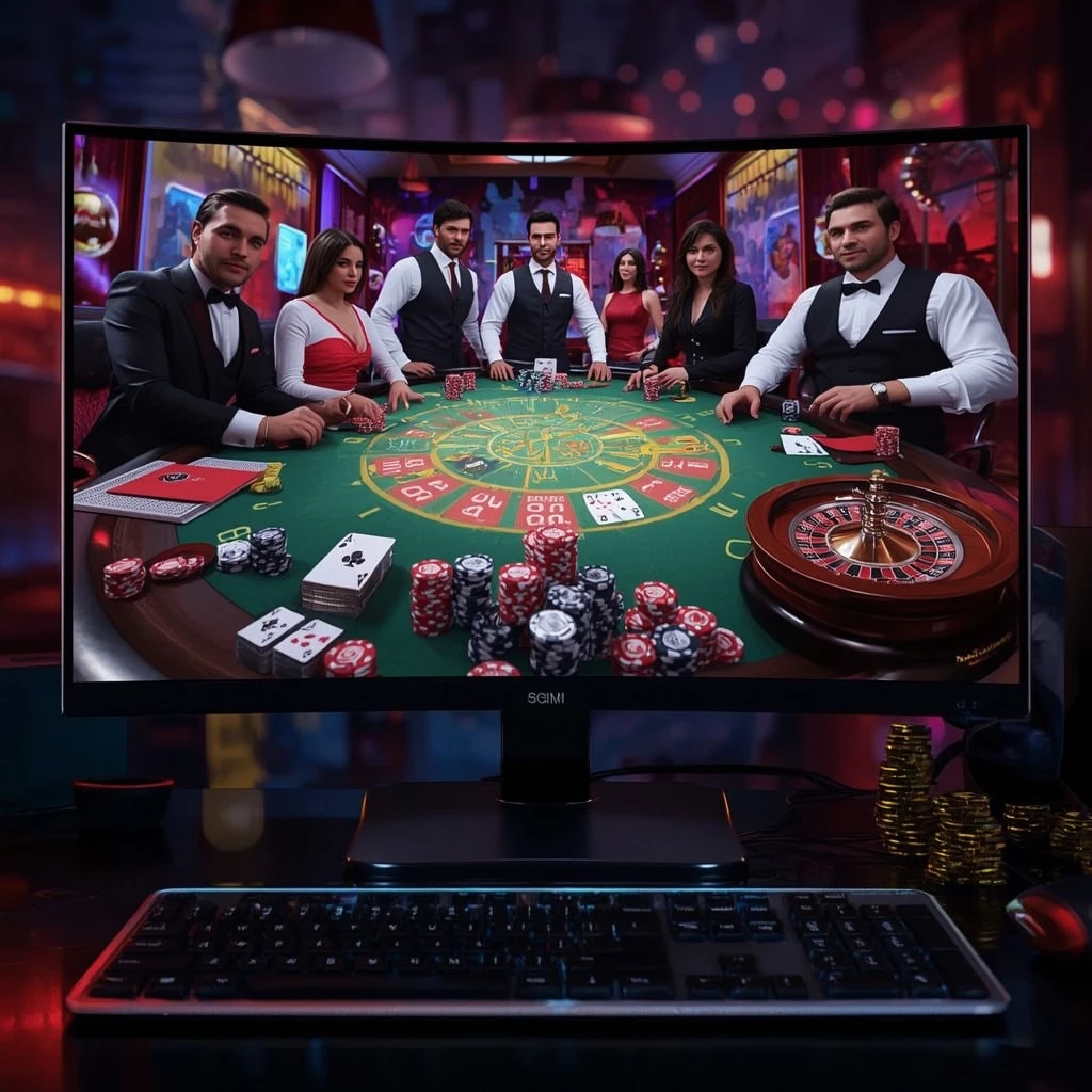 jeu de Baccarat en ligne VIPER WIN CASINO