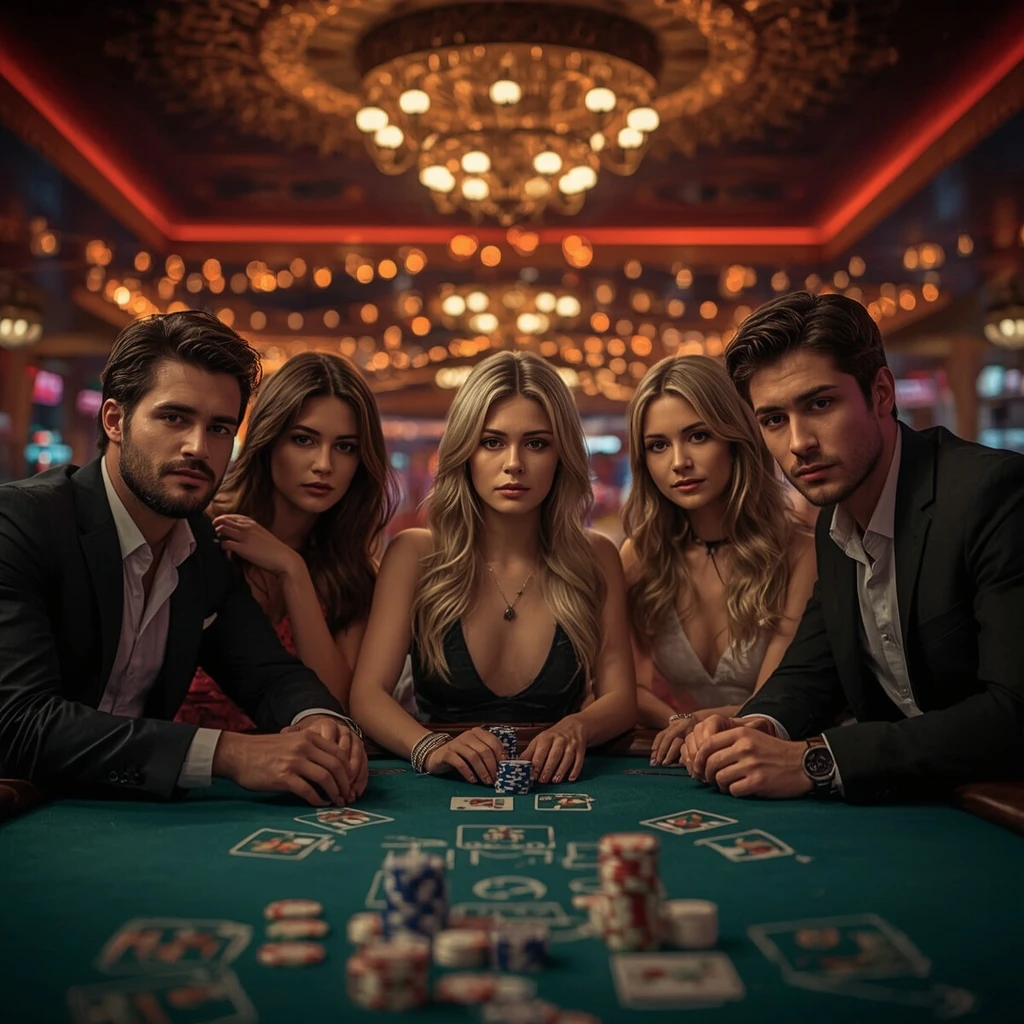 tournoi de poker au Viper Win Casino
