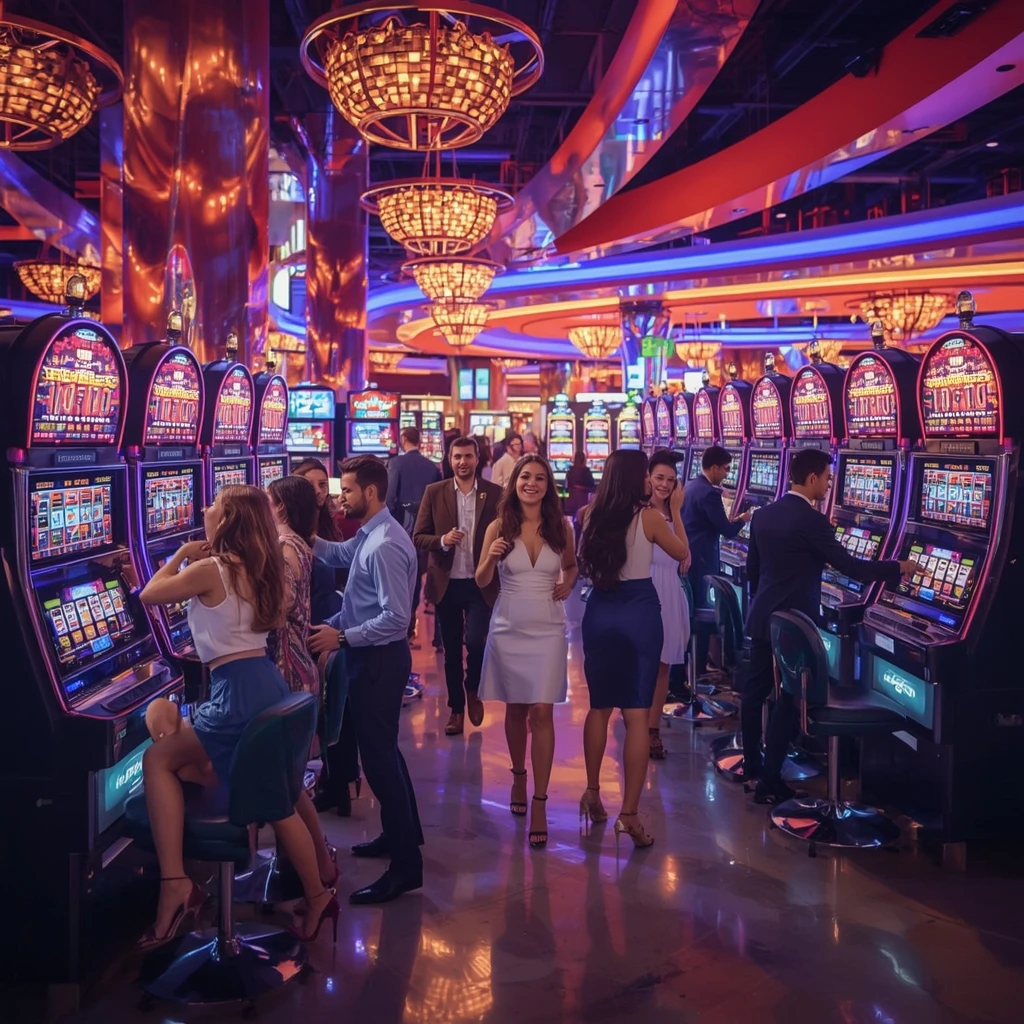 Les meilleures machines à sous du casino VIPER WIN CASINO