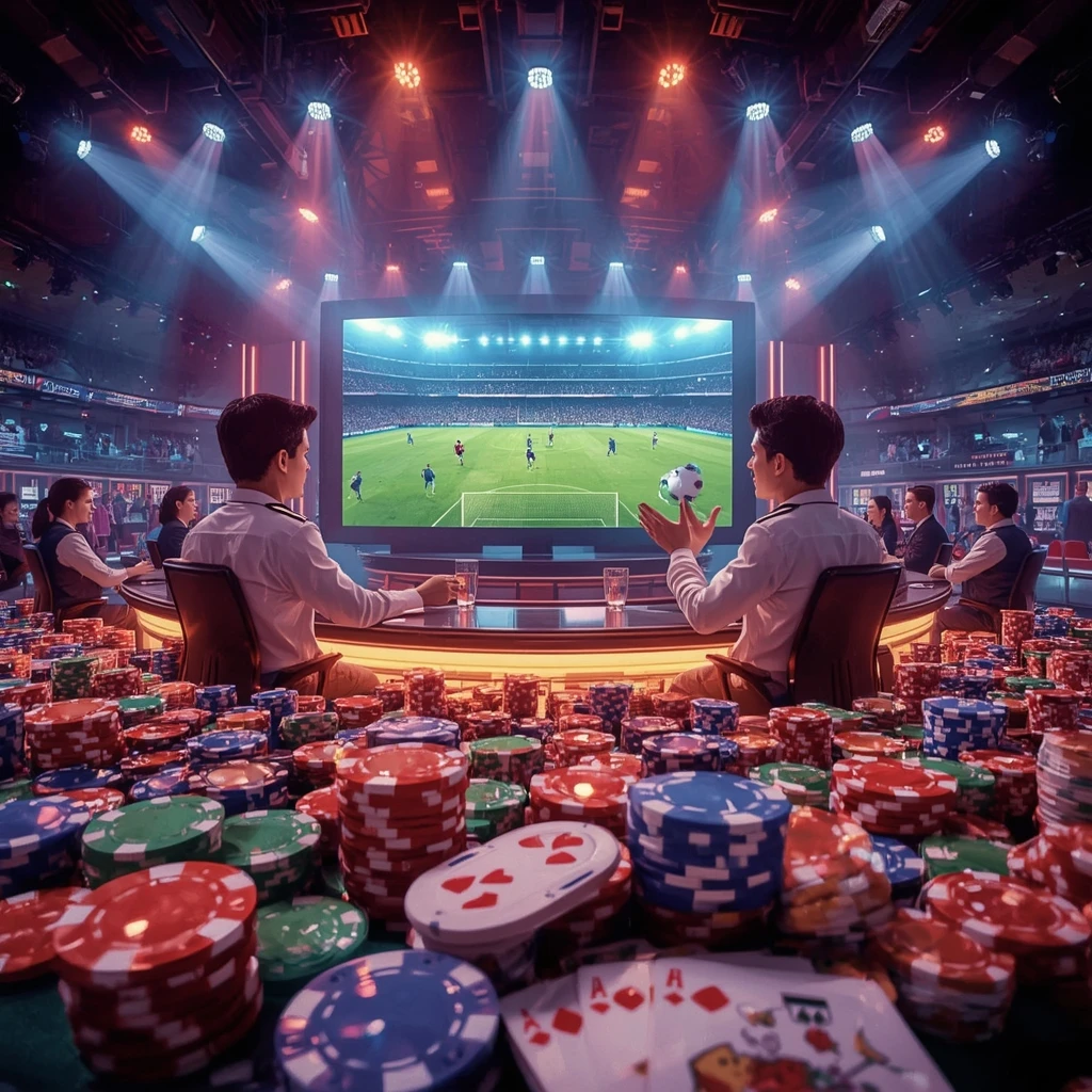 Paris au casino sur le football VIPER WIN CASINO